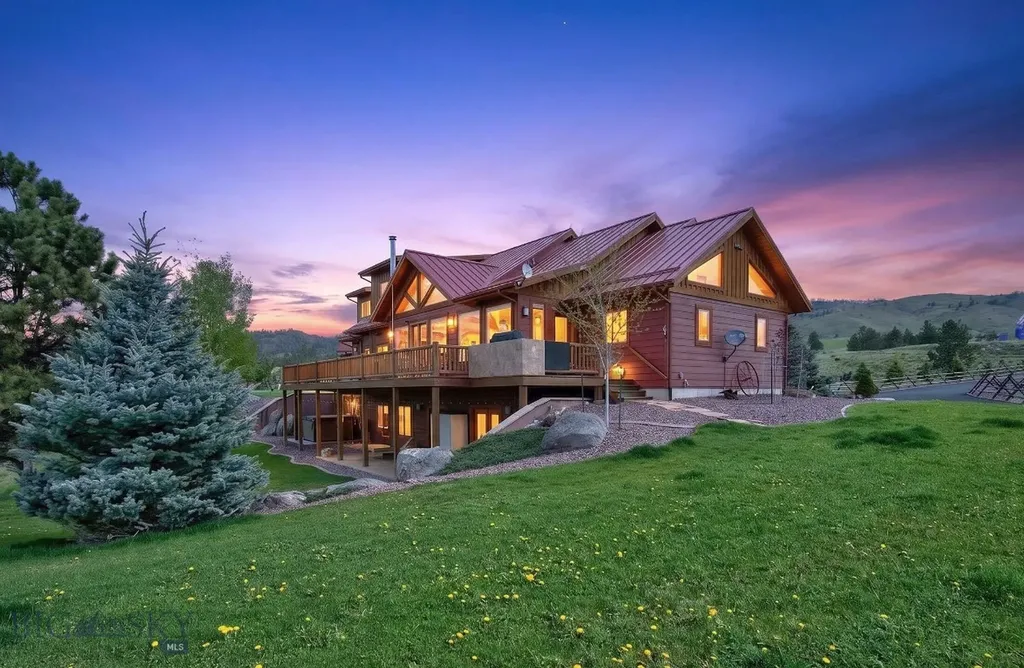 4210 Summertime Helena MT 59602