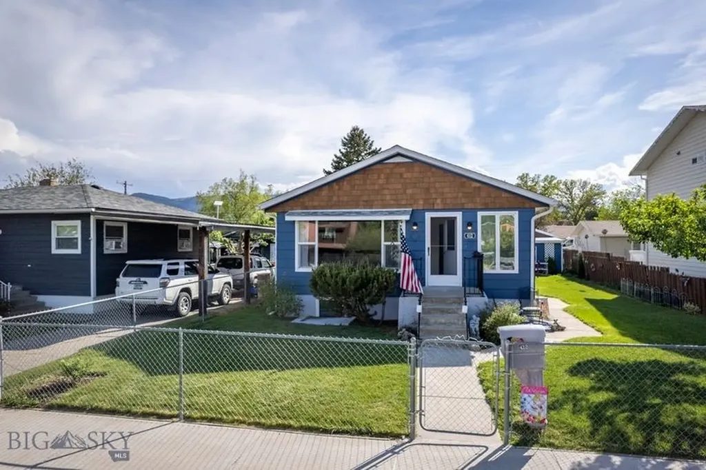 412 S 12th Livingston MT 59047