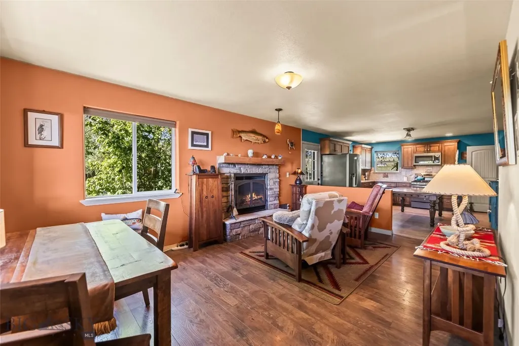 1301 Absaroka Court Livingston MT 59047