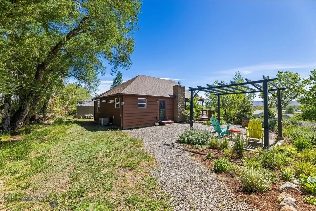 1301 Absaroka Court Livingston MT 59047