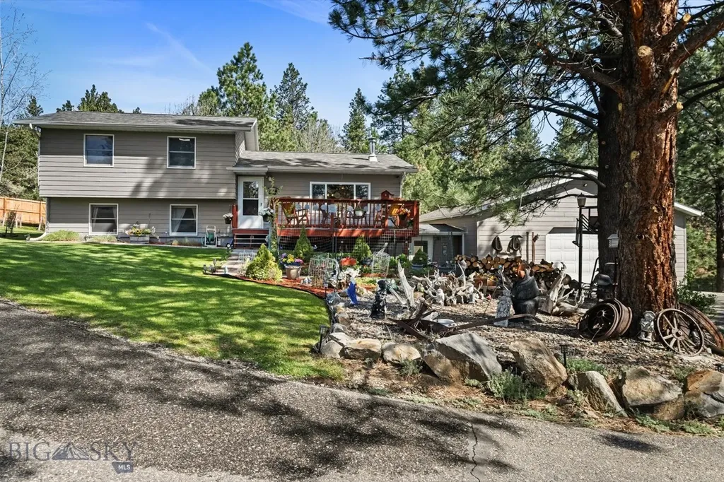 59 Whitetail Lane Clancy MT 59634