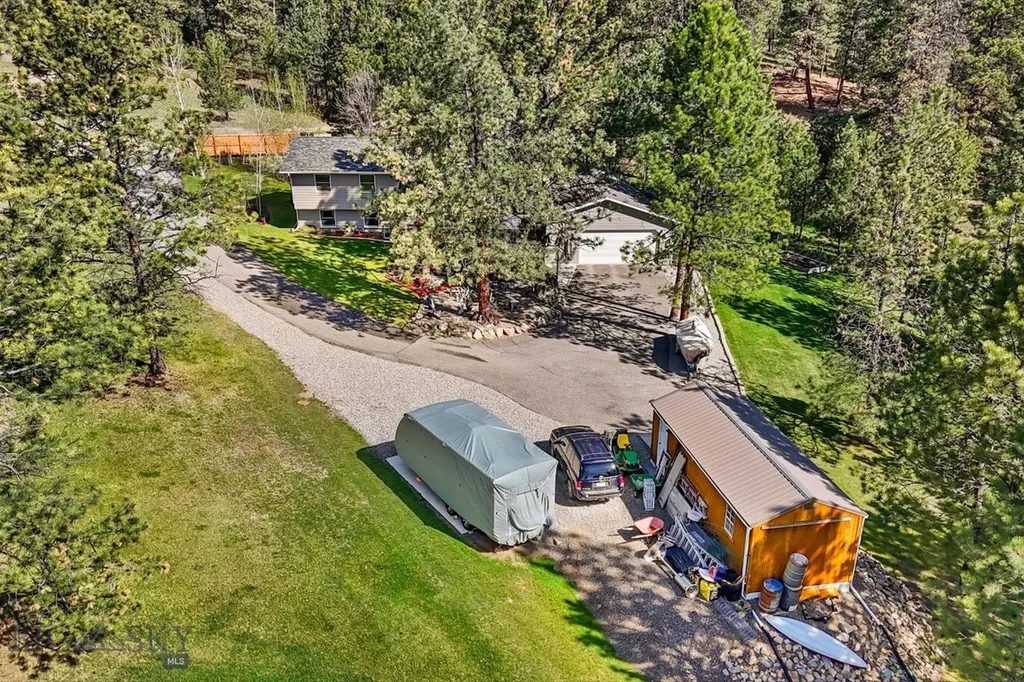 59 Whitetail Lane Clancy MT 59634