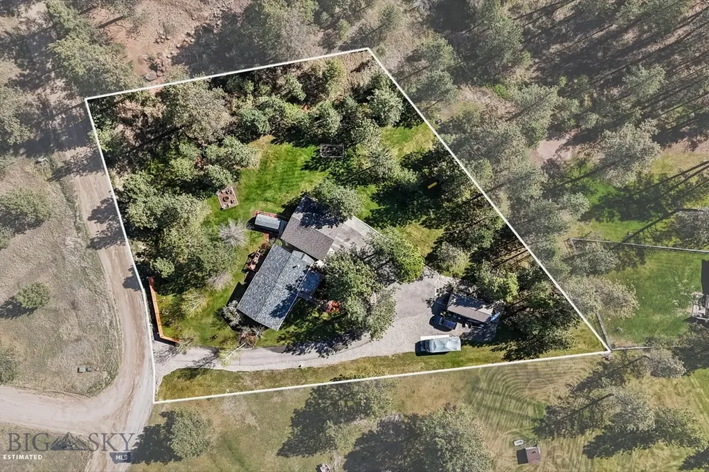 59 Whitetail Lane Clancy MT 59634