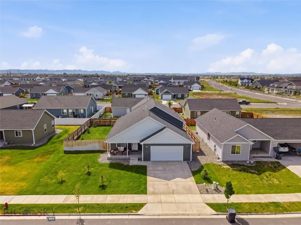 709 Snow Ghost Street Belgrade MT 59714