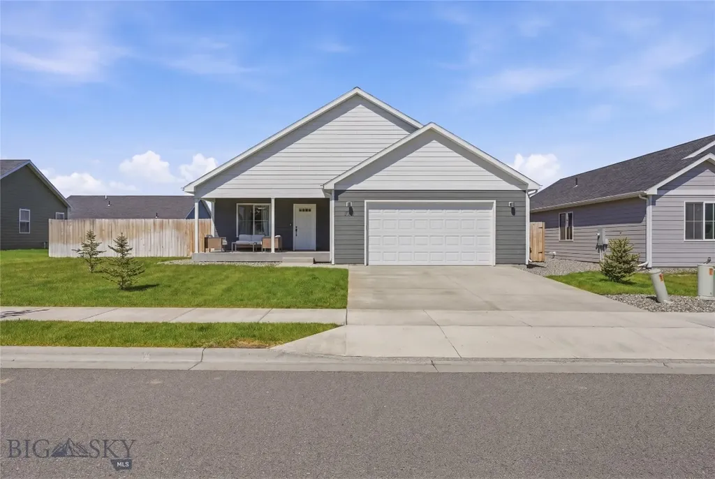 709 Snow Ghost Street Belgrade MT 59714