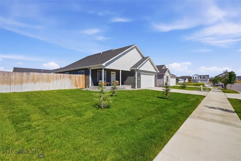709 Snow Ghost Street Belgrade MT 59714