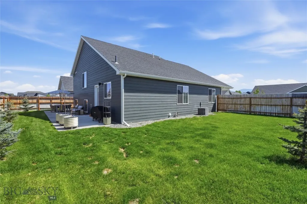 709 Snow Ghost Street Belgrade MT 59714