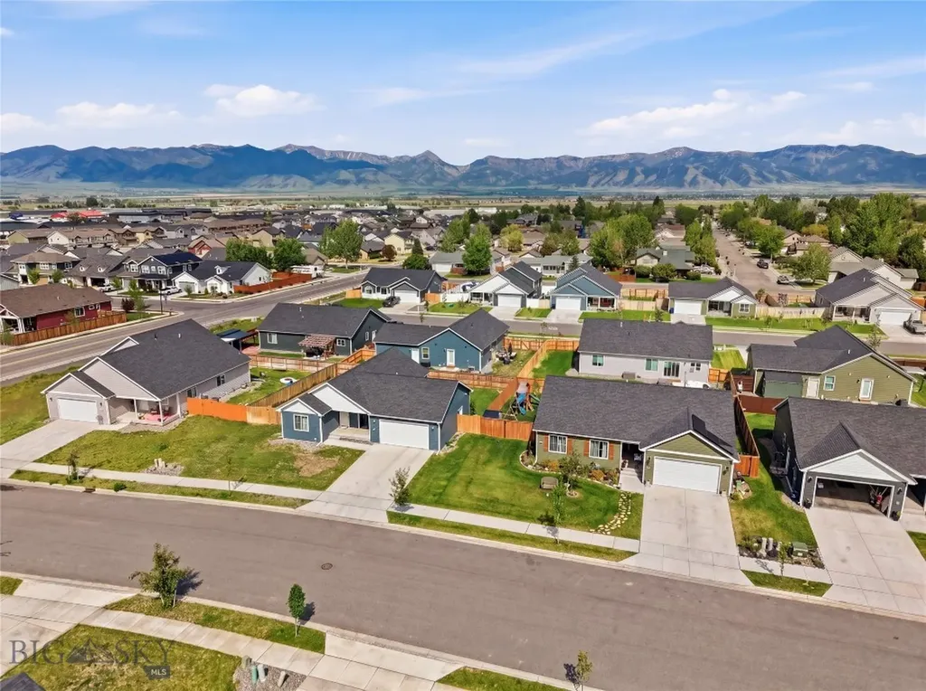 709 Snow Ghost Street Belgrade MT 59714