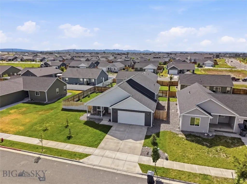 709 Snow Ghost Street Belgrade MT 59714