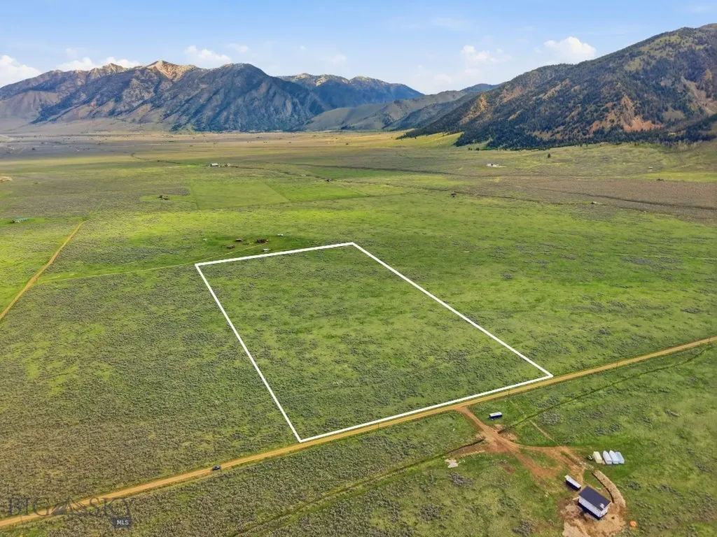 Tbd Mile Creek Road Cameron MT 59720