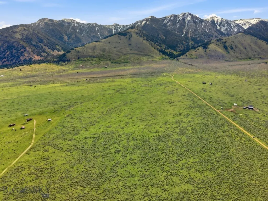 Tbd Mile Creek Road Cameron MT 59720