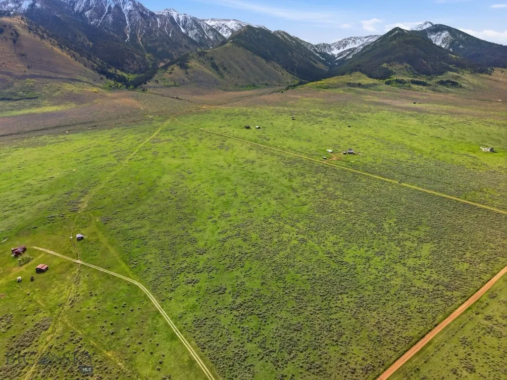 Tbd Mile Creek Road Cameron MT 59720