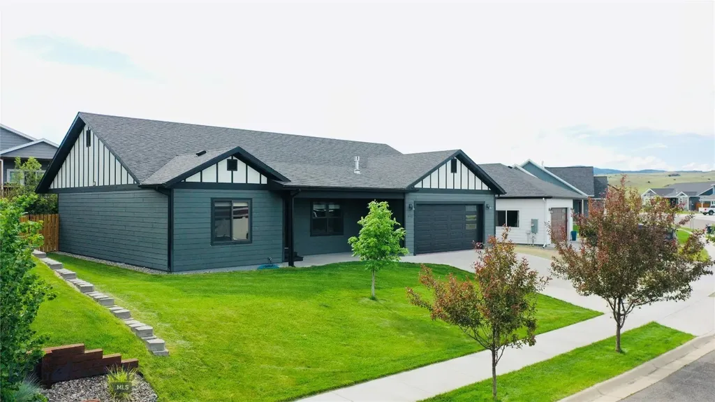 1007 Meriwether Drive E Livingston MT 59047