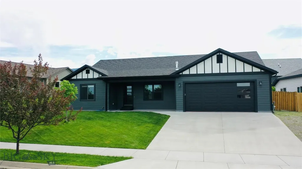 1007 Meriwether Drive E Livingston MT 59047