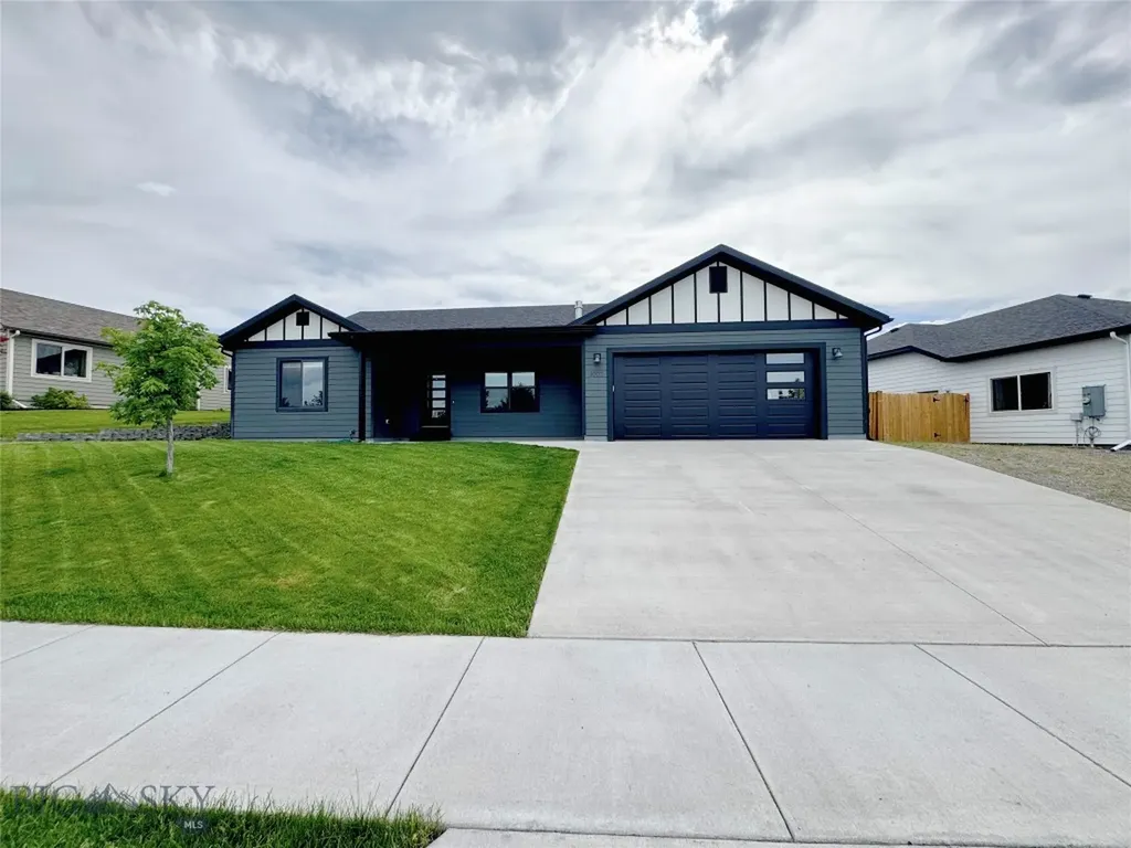 1007 Meriwether Drive E Livingston MT 59047