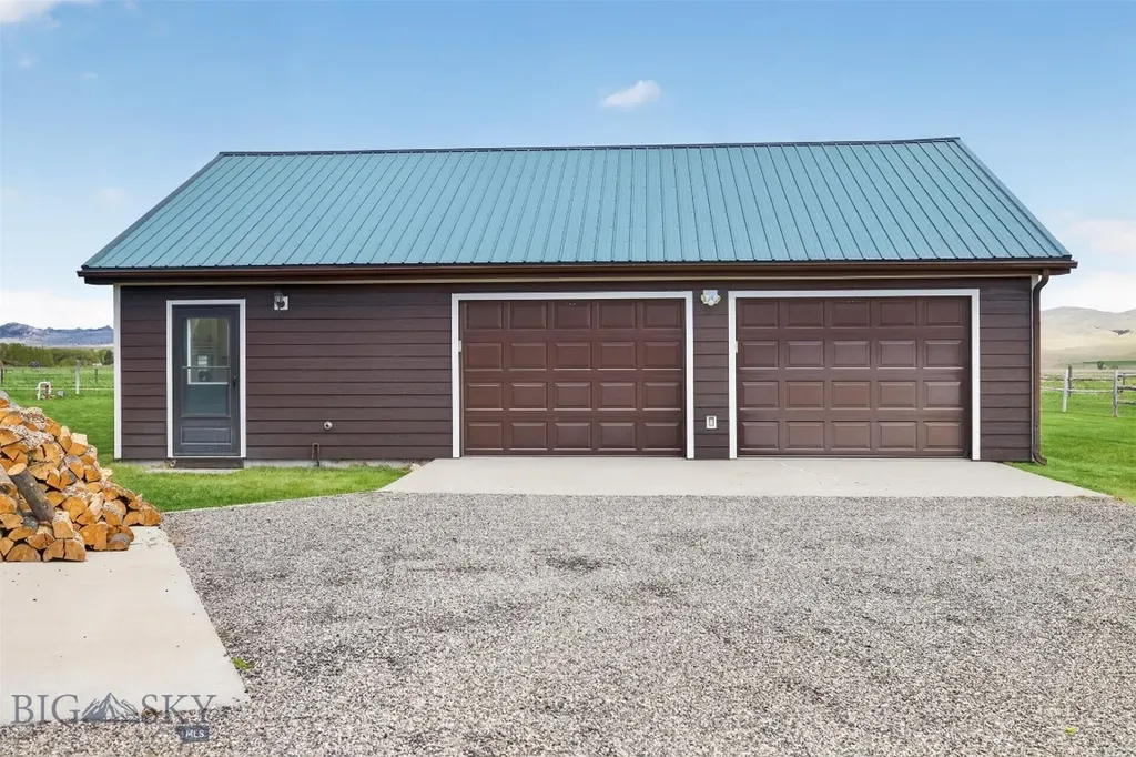 7 Kokanee Drive Mcallister MT 59740