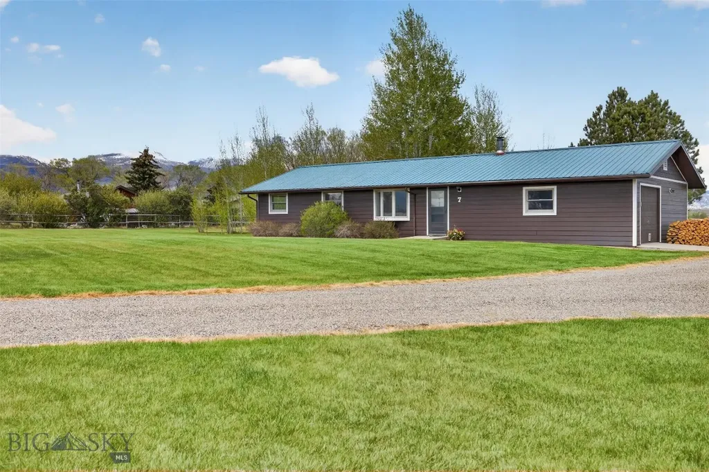 7 Kokanee Drive Mcallister MT 59740