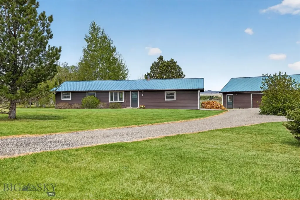 7 Kokanee Drive Mcallister MT 59740