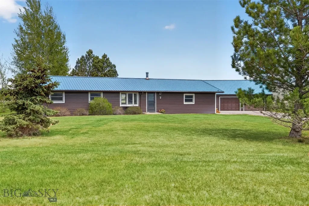 7 Kokanee Drive Mcallister MT 59740