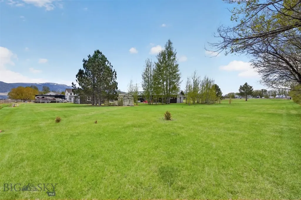 7 Kokanee Drive Mcallister MT 59740