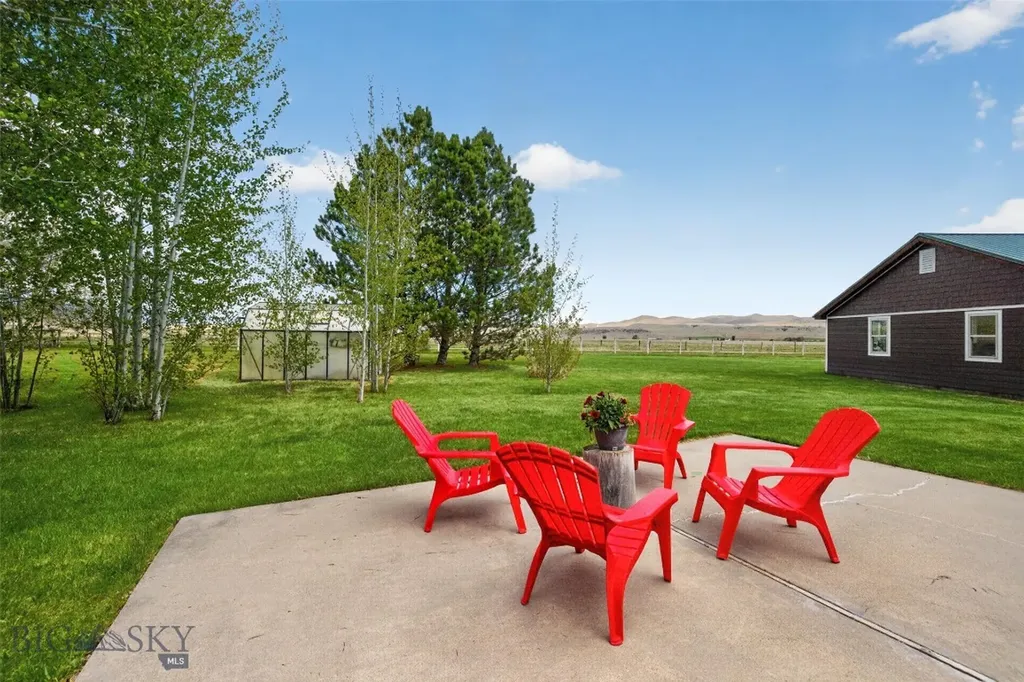 7 Kokanee Drive Mcallister MT 59740