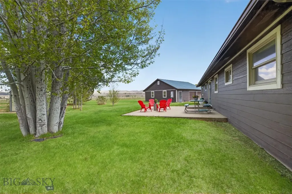 7 Kokanee Drive Mcallister MT 59740