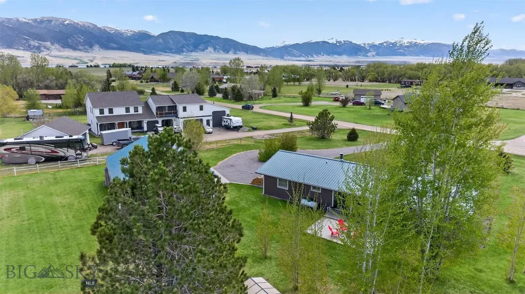 7 Kokanee Drive Mcallister MT 59740