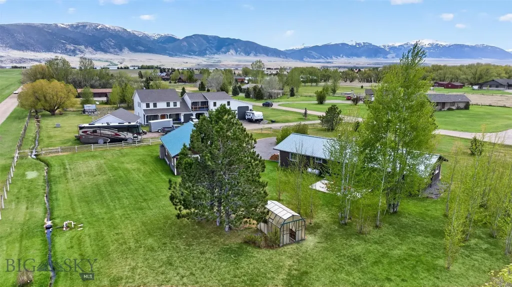7 Kokanee Drive Mcallister MT 59740