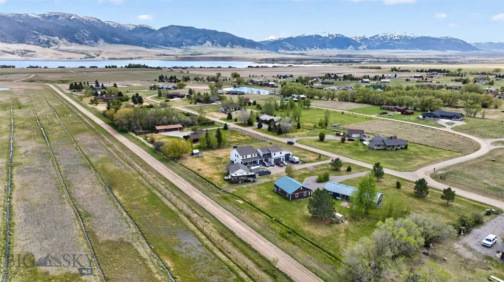 7 Kokanee Drive Mcallister MT 59740