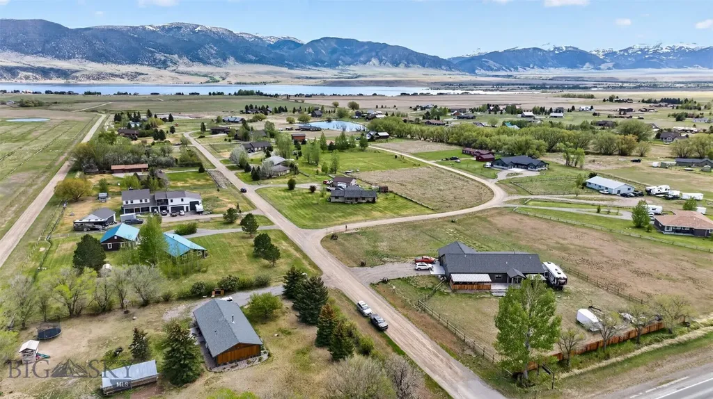 7 Kokanee Drive Mcallister MT 59740