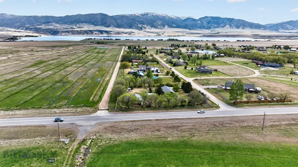 7 Kokanee Drive Mcallister MT 59740