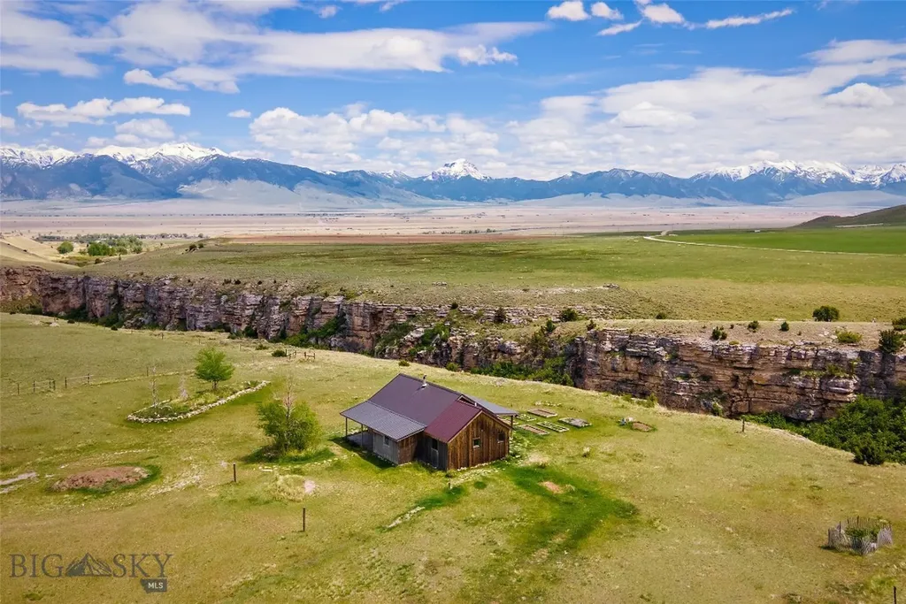 267 Hayfield Loop Trail Ennis MT 59729
