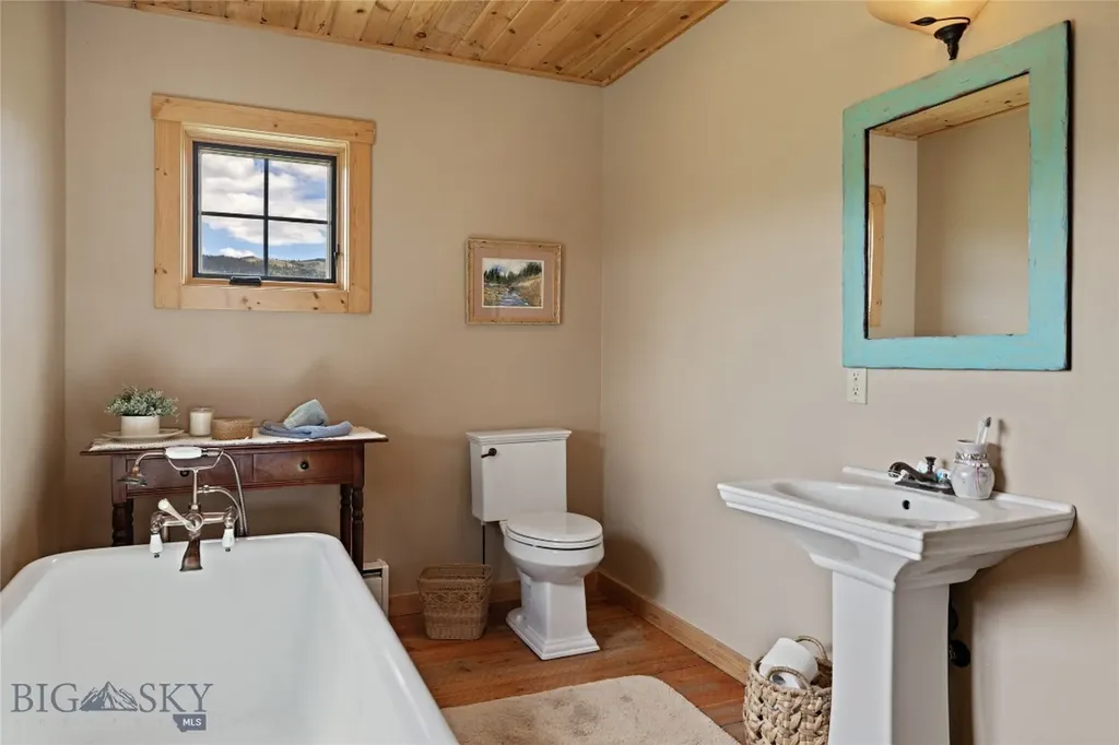 267 Hayfield Loop Trail Ennis MT 59729