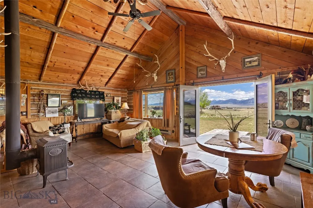 267 Hayfield Loop Trail Ennis MT 59729