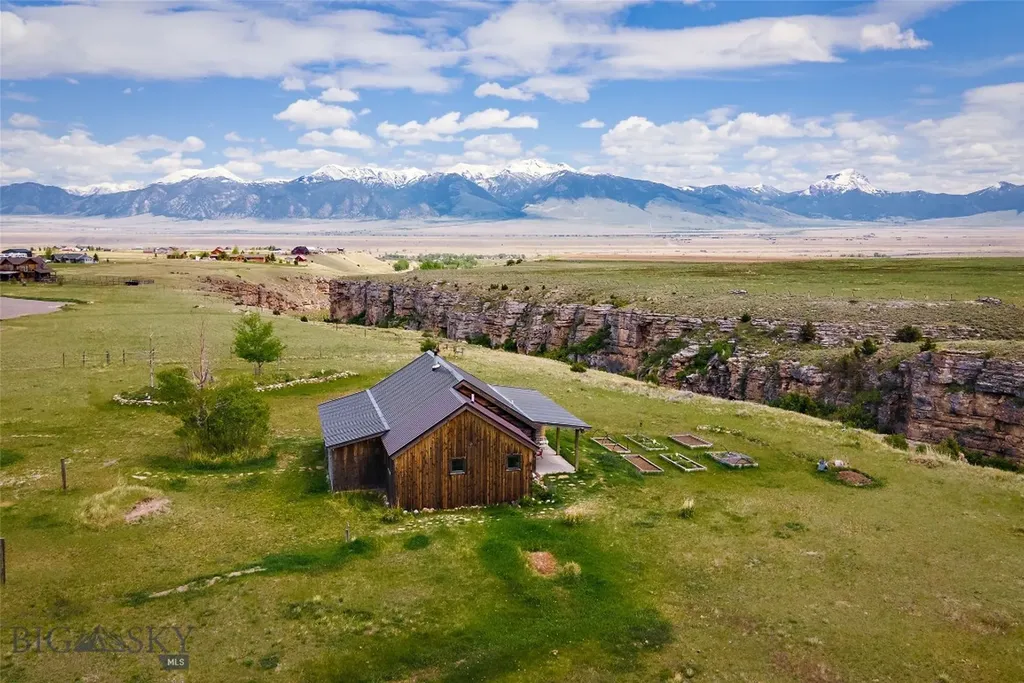 267 Hayfield Loop Trail Ennis MT 59729