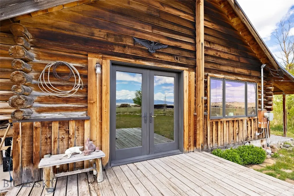 267 Hayfield Loop Trail Ennis MT 59729