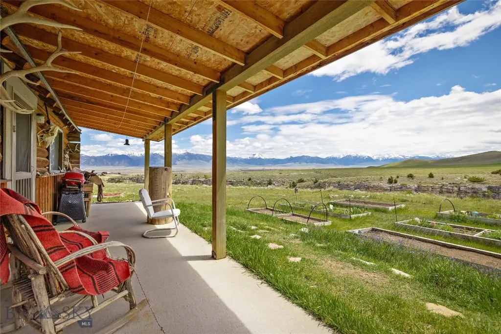 267 Hayfield Loop Trail Ennis MT 59729