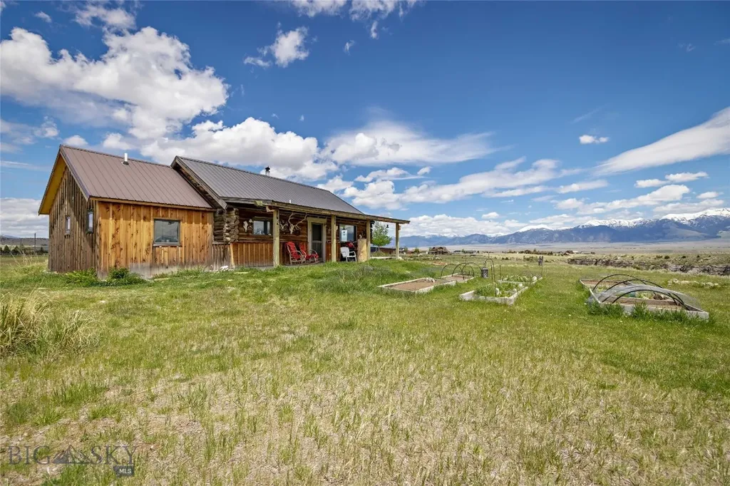 267 Hayfield Loop Trail Ennis MT 59729