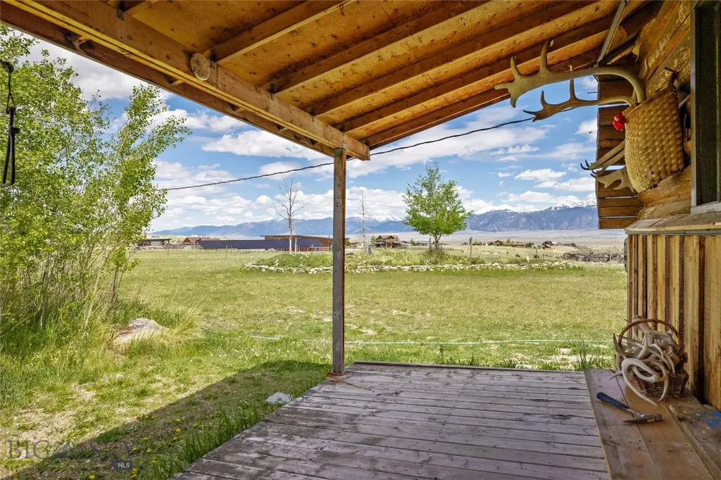 267 Hayfield Loop Trail Ennis MT 59729