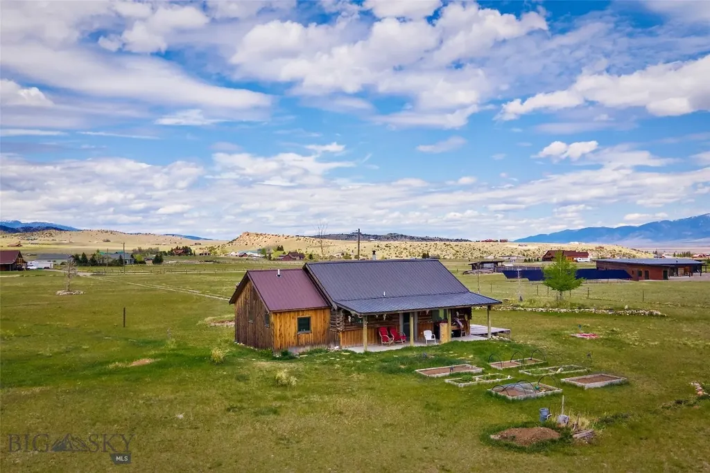 267 Hayfield Loop Trail Ennis MT 59729