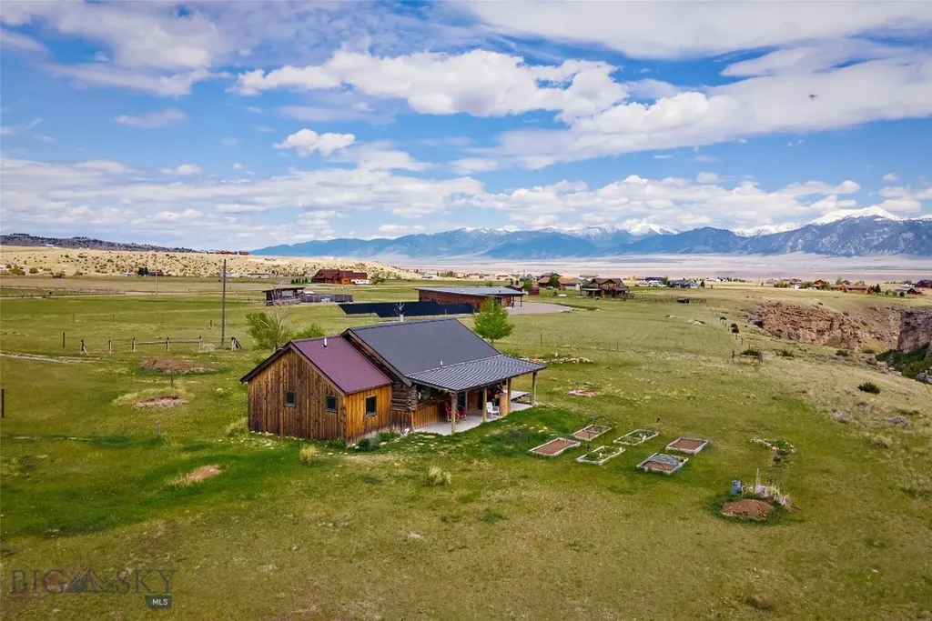 267 Hayfield Loop Trail Ennis MT 59729