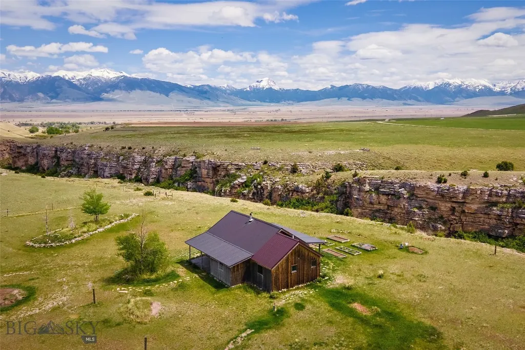 267 Hayfield Loop Trail Ennis MT 59729