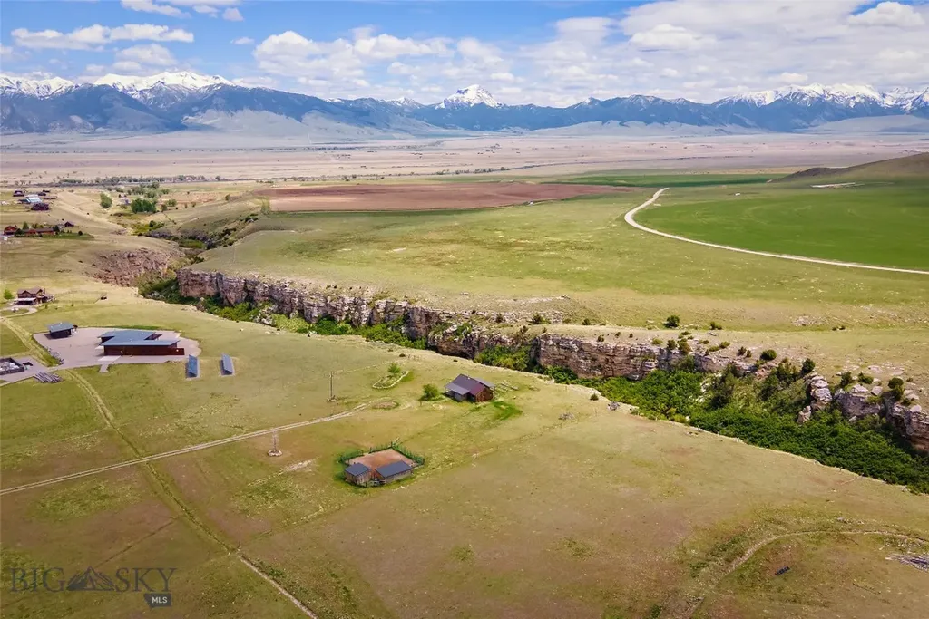 267 Hayfield Loop Trail Ennis MT 59729