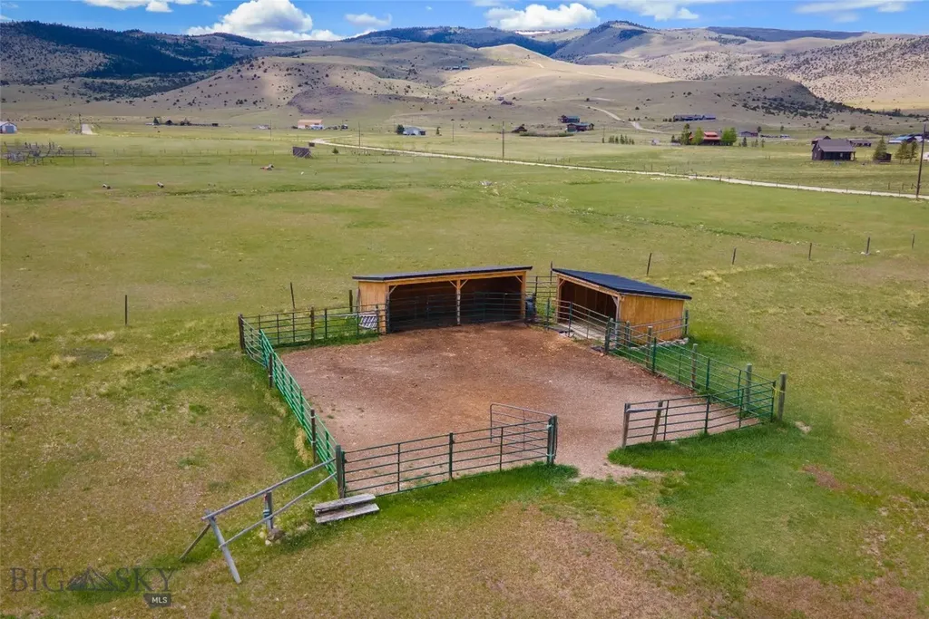 267 Hayfield Loop Trail Ennis MT 59729
