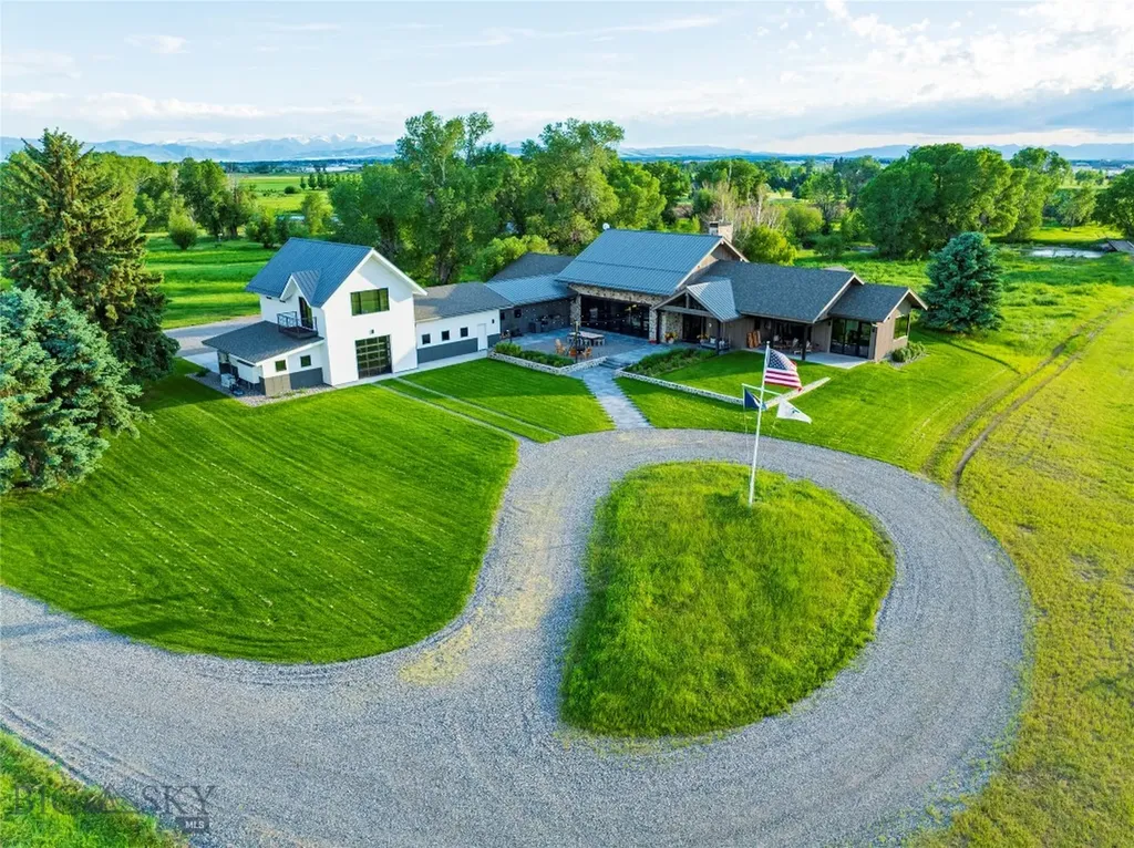 3121 Spain Bridge Road Belgrade MT 59714