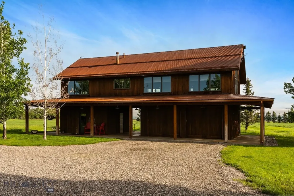 3121 Spain Bridge Road Belgrade MT 59714