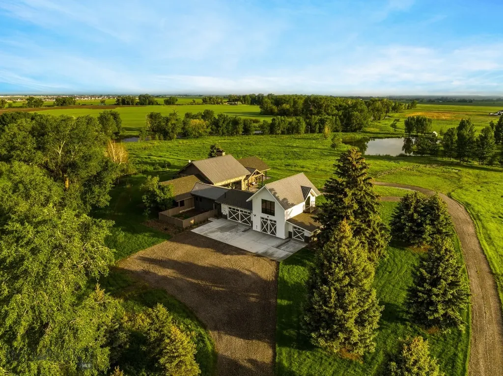 3121 Spain Bridge Road Belgrade MT 59714