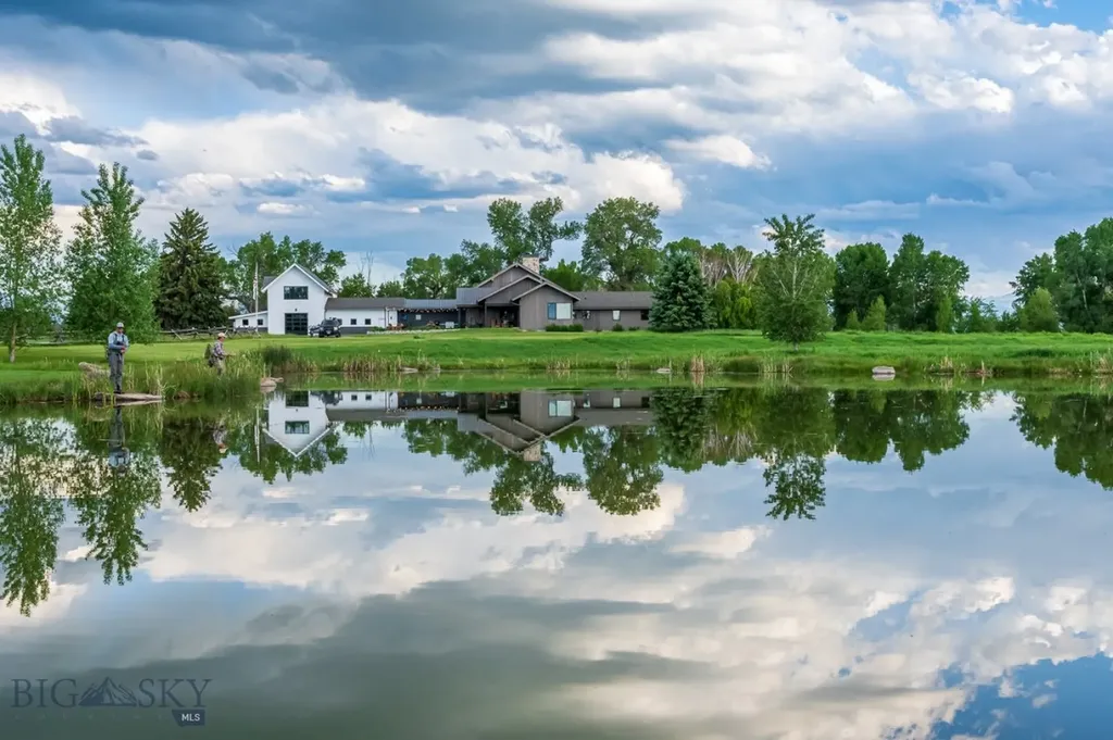 3121 Spain Bridge Road Belgrade MT 59714