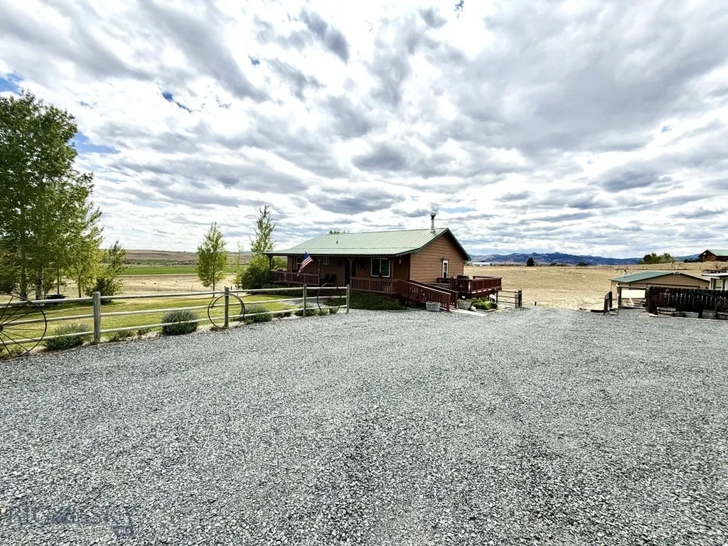 3 Sun Valley Park Whitehall MT 59759