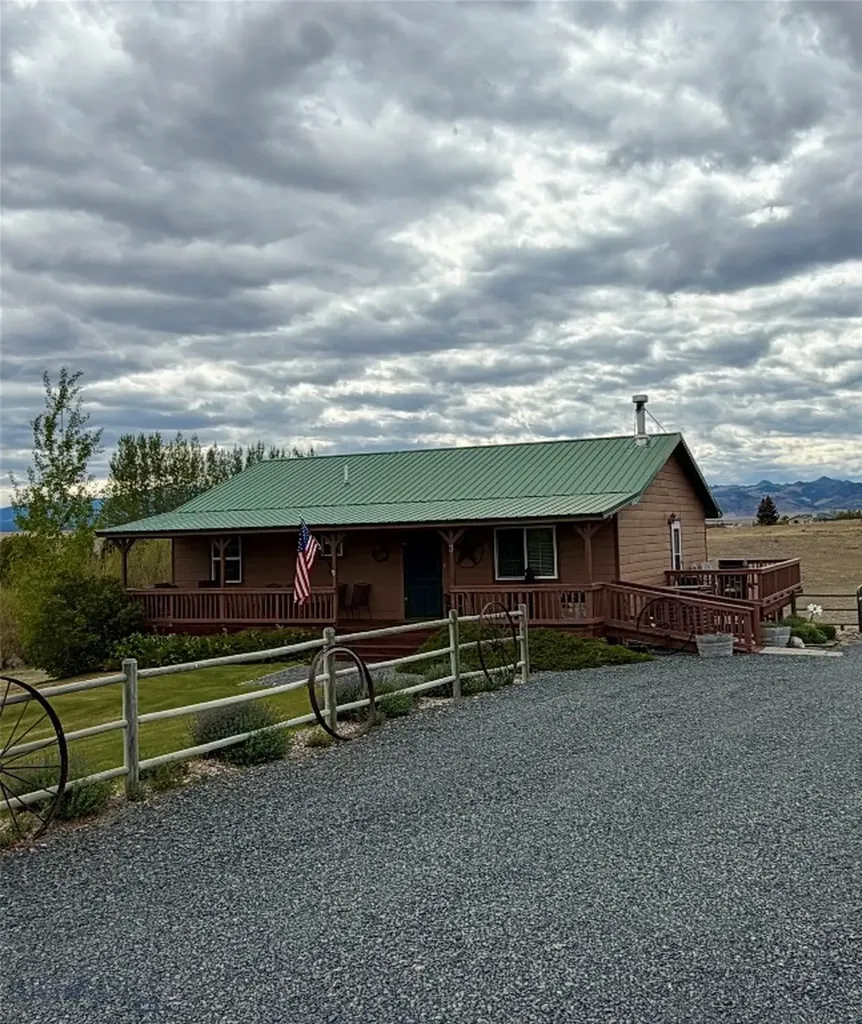 3 Sun Valley Park Whitehall MT 59759